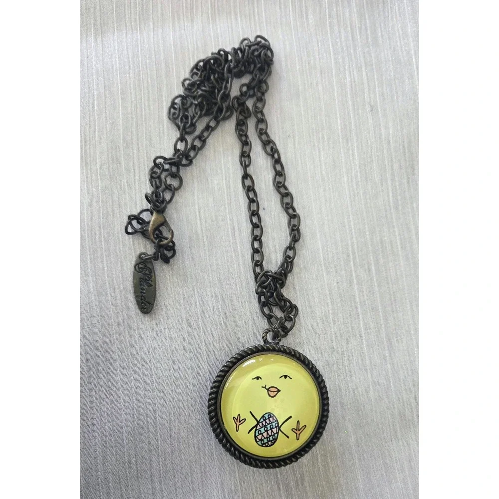 Plunder themed pendant